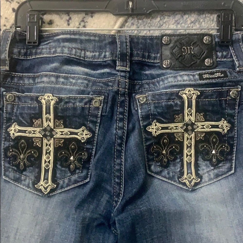 MISS ME Jeans-NEVER WORN